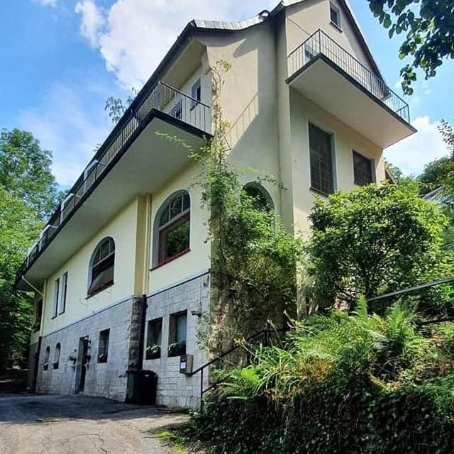 Pension Villa Pangea Bad Lauterberg im Harz Exterior foto
